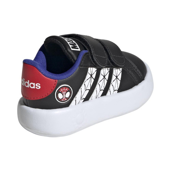 Adidas x Marvel Spider-Man Grand Court CF